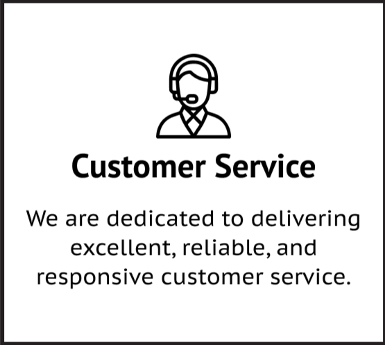 Customer Service